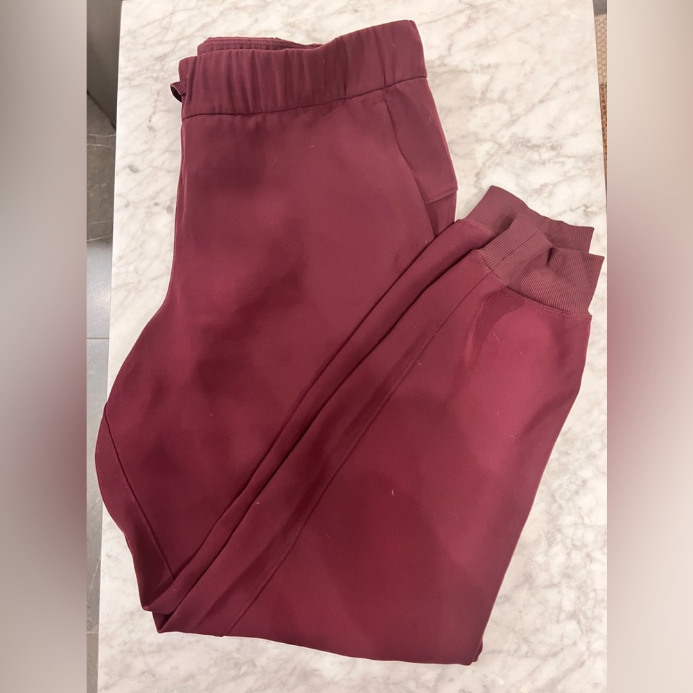 Lululemon Ready to Rulu Joggers size 12